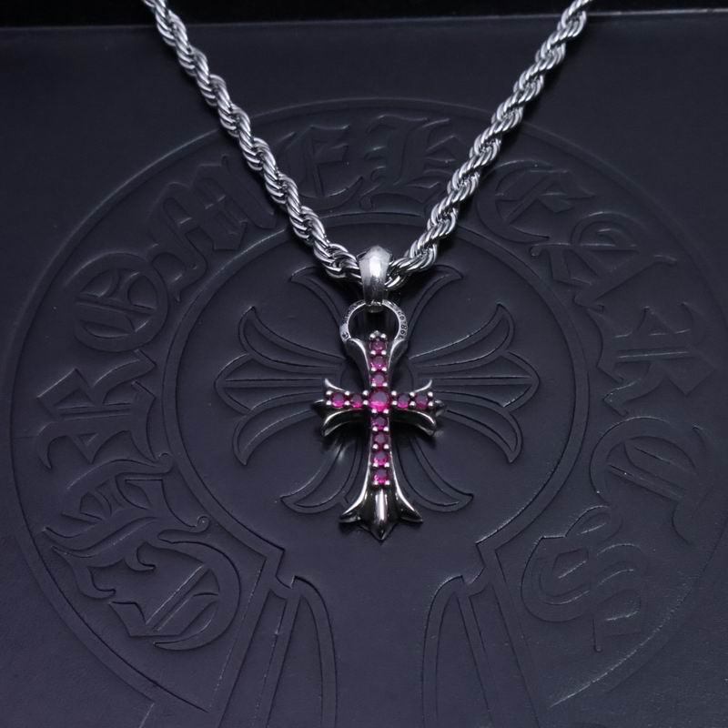 Chrome Hearts Necklace 06yxs430
